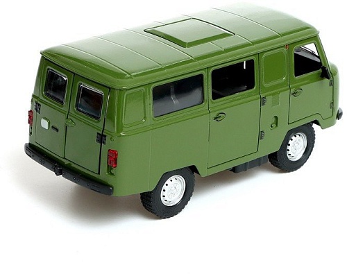 Внедорожник Автоград УАЗ 3962 9443020