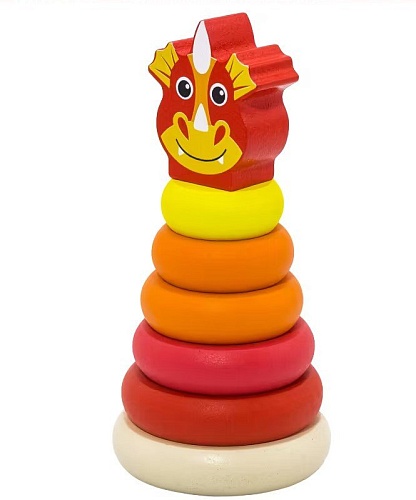 Пирамидка Alatoys Пирамидка Дракон П24