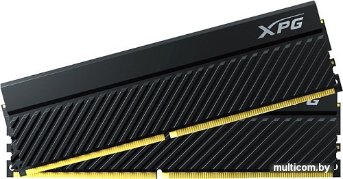 Оперативная память A-Data XPG GAMMIX D45 2x16ГБ DDR4 3200 МГц AX4U320016G16A-DCBKD45