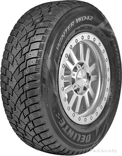 Зимние шины Delinte Winter WD42 275/50R21 113T (шипы)