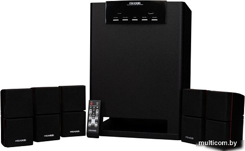 Комплект акустики Microlab X15BT