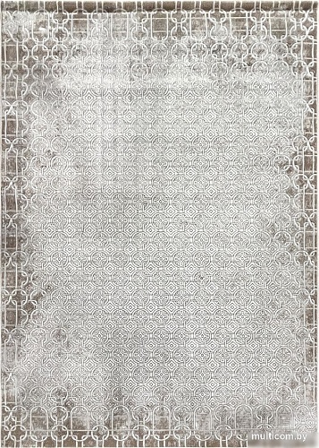 Ковер для жилой комнаты Safyun Calibri BT343-CREAM-BROWN (1x2)