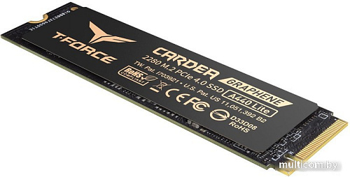 SSD Team T-Force Cardea A440 Lite 2TB TM8FFQ002T0C129