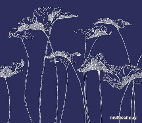 Виниловые обои Citydecor Perfect Lines 5 300x270