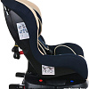 Детское автокресло BamBola Bambino Isofix KRES2939 (темно-синий/бежевый)