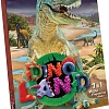 Набор для лепки Danko Toys Dino Land DL-01-01