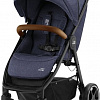 Коляска прогулочная «книга» Britax Romer B-Agile R (navy ink/brown)