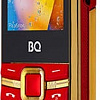 Мобильный телефон BQ-Mobile BQ-1415 Nano (красный/золотистый)