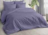 Постельное белье Миланика Фиалка Семейный (поплин г/к)