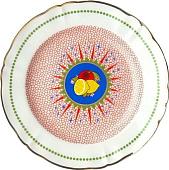 Тарелка обеденная Bitossi Bel Paese BEL00023 (лимон)