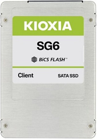 SSD Kioxia HG6 THNSNJ128GCSY4PAGB 128GB