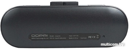 Автомобильный видеорегистратор DDPai MOLA N3