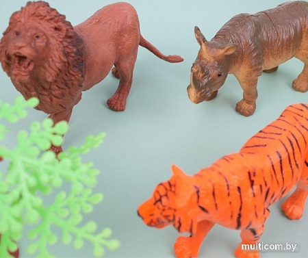 Набор фигурок Darvish Animal World SR-T-24