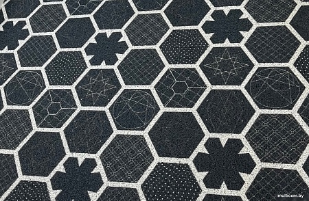 Придверный коврик Kovrikbel №43 (120x270)