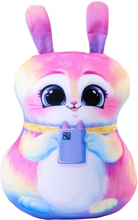 Игрушка-подушка Mni Mnu Зайчик 9901951