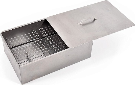 Коптильня Chugun Invest Двухъярусная KS2-07