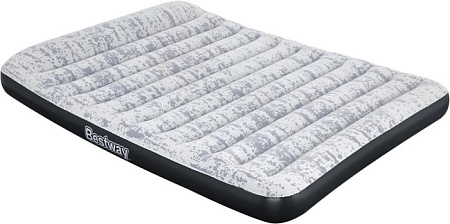 Надувная кровать Bestway Tritech Fashion Flock Queen 67836