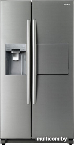 Холодильник side by side Winia FRN-X22F5CSW