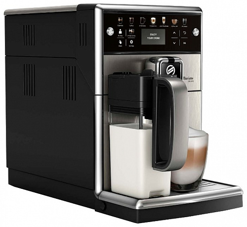 Кофемашина Saeco SM5573 PicoBaristo Deluxe