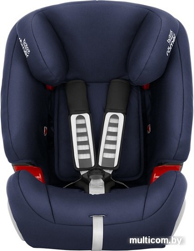 Автокресло Britax Romer Evolva 1-2-3 (moonlight blue)