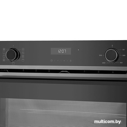 Электрический духовой шкаф MAUNFELD MEOM729PB201