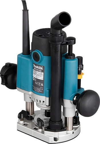 Вертикальный фрезер Makita RP1111CJ (кейс)