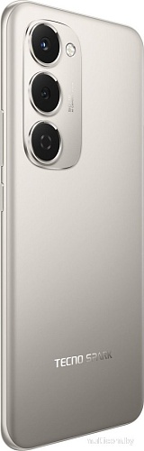 Телефон Tecno Spark 40 Pro+ 8GB/256GB (лунный титановый)