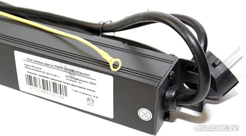 Блок распределения питания 5bites PDU619A-06