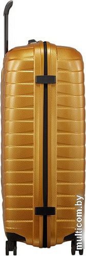 Чемодан-спиннер Samsonite Proxis Honey Gold 75 см