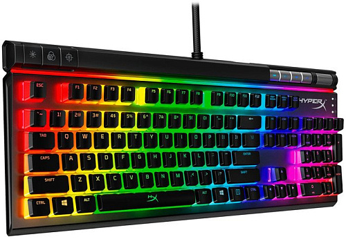 Клавиатура HyperX Alloy Elite 2 4P5N3AA (нет кириллицы)