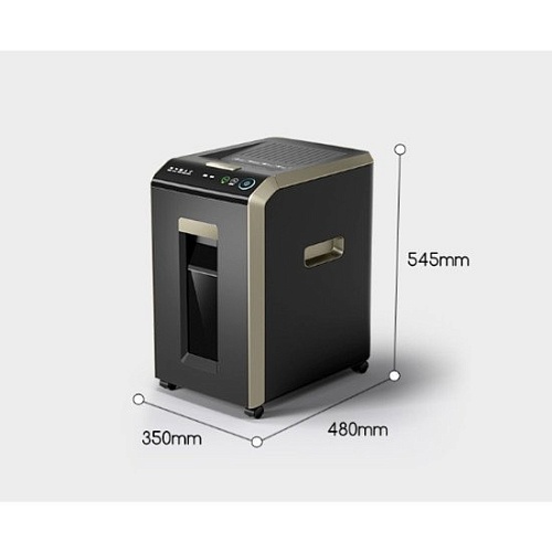 Шредер Deli ET089