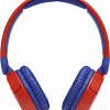 Наушники JBL JR310BT (красный/синий)