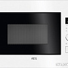 Микроволновая печь AEG MBE2658S-W