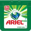 Стиральный порошок Ariel 3 в 1 Горный родник (23 шт)