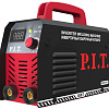 Сварочный инвертор P.I.T PMI180-C