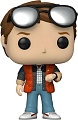 Фигурка Funko POP! Movies BTTF Marty checking Watch SDCC 48907