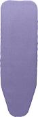 Чехол для гладильной доски Comfort Alumin Group 130x50 см (лен/сиреневый меланж)