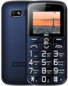 Мобильный телефон BQ-Mobile BQ-1851 Respect (синий)