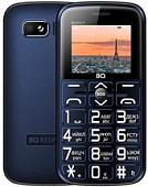 Мобильный телефон BQ-Mobile BQ-1851 Respect (синий)