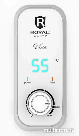 Водонагреватель Royal Clima RWH-V80-RE