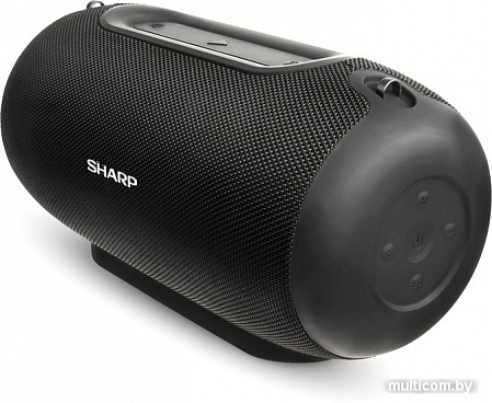 Беспроводная колонка Sharp GX-BT480 (черный)