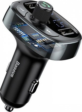 FM модулятор Baseus CCALL-TM0A
