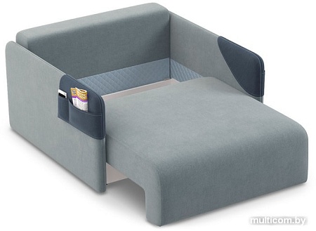 Кресло-кровать Moon Trade Барселона 118 002773 (серый)