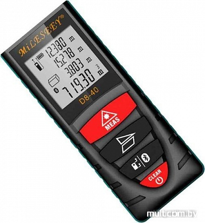 Лазерный дальномер Mileseey D8 40