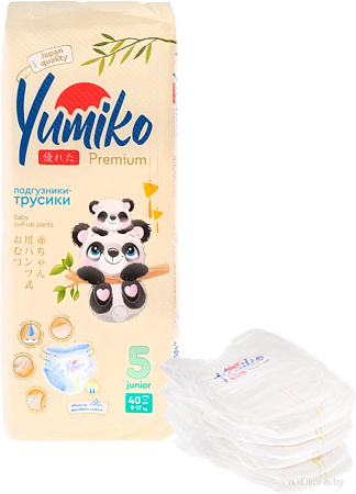 Yumiko 5 (40 шт)