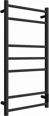 Полотенцесушитель Двин L neo 80/40 (черный матовый)