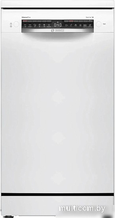Отдельностоящая посудомоечная машина Bosch SPS4EMW24E