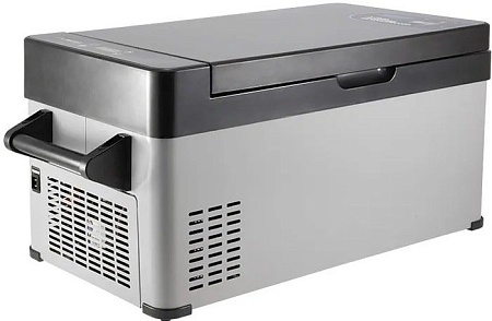 Компрессорный автохолодильник Libhof Q-30 30л