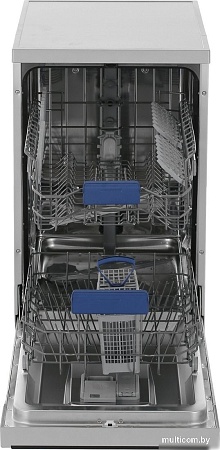 Отдельностоящая посудомоечная машина DeLonghi DDWS 465 X Callisto