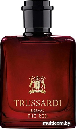Trussardi Uomo The Red EdT (100 мл)
